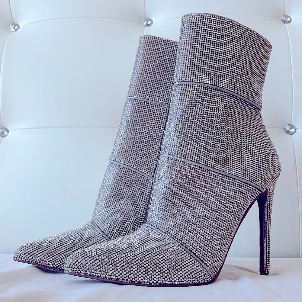 Steve Madden Heeled Booties